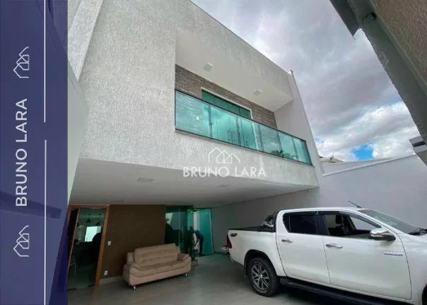 Foto do imóvel Casa a venda em Betim