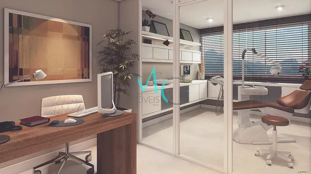 Imagem Sala à venda 19.94M² Tijuca Rio de Janeiro - RJ