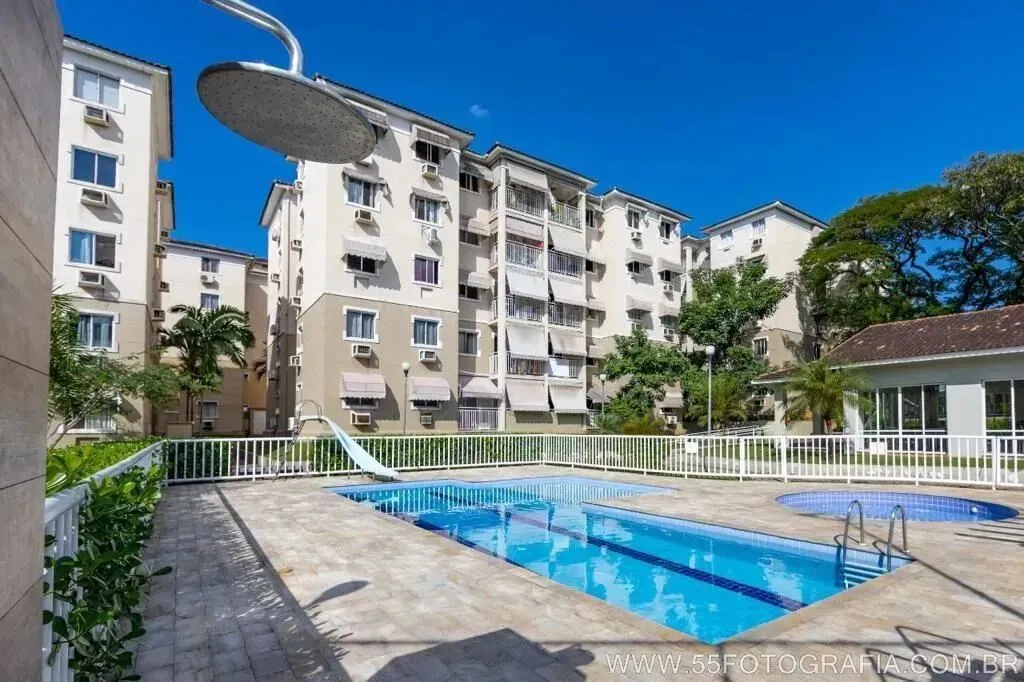 Foto do imóvel Apartamento à venda em Rio de Janeiro/RJ em Estrada da Água Grande, 221 - Irajá, Rio de Janeiro - RJ