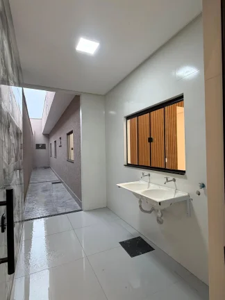 Imagem Casa 3/4 Com Suite No Balneario Com Possibilidade De Zero De Entrada