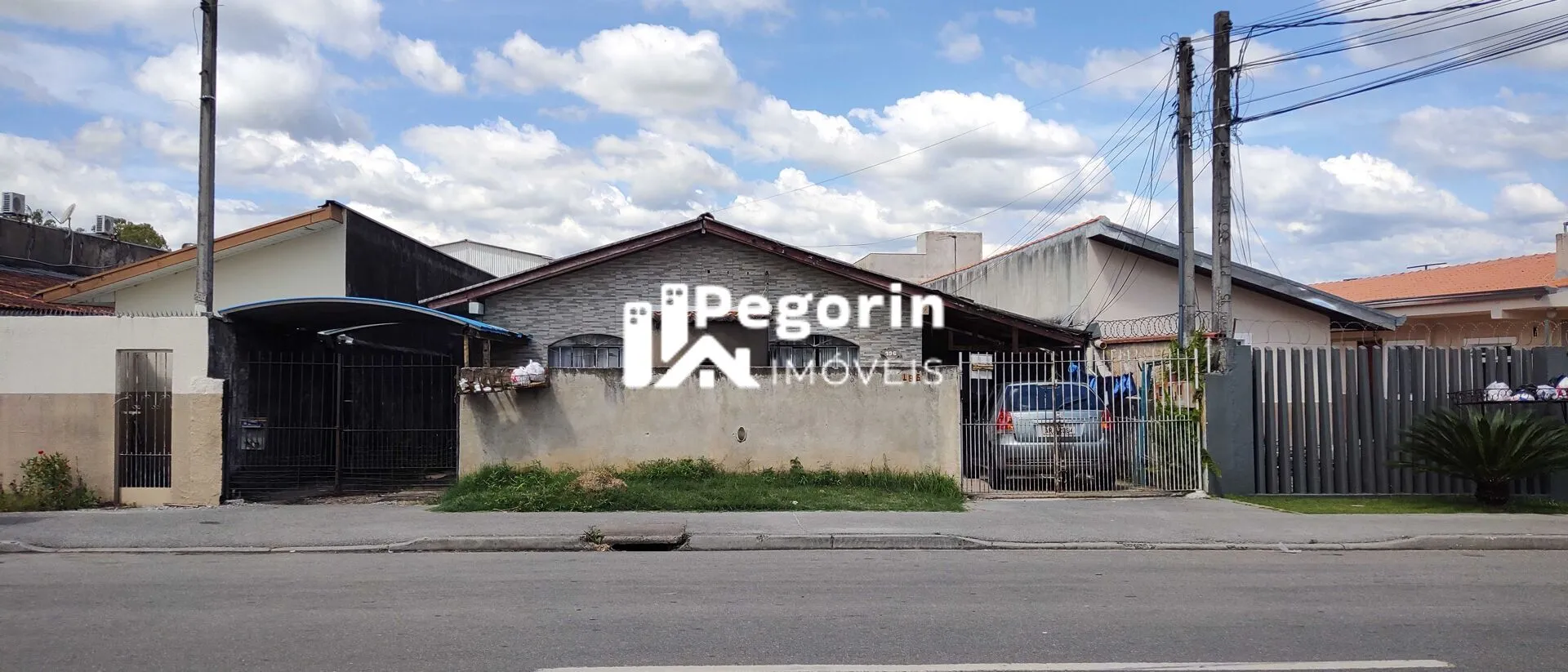 Terreno 12,00M² X 35,00M² em Rua Etiópia