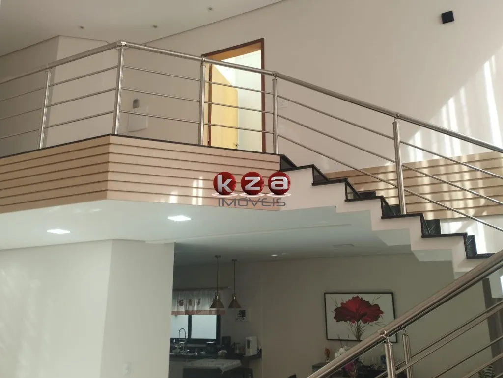 Imagem Casa em condomínio à venda em condomínio exclusivo de Valinhos-SP, 4 suítes, 2 salas e 240m² de pura sofisticação!