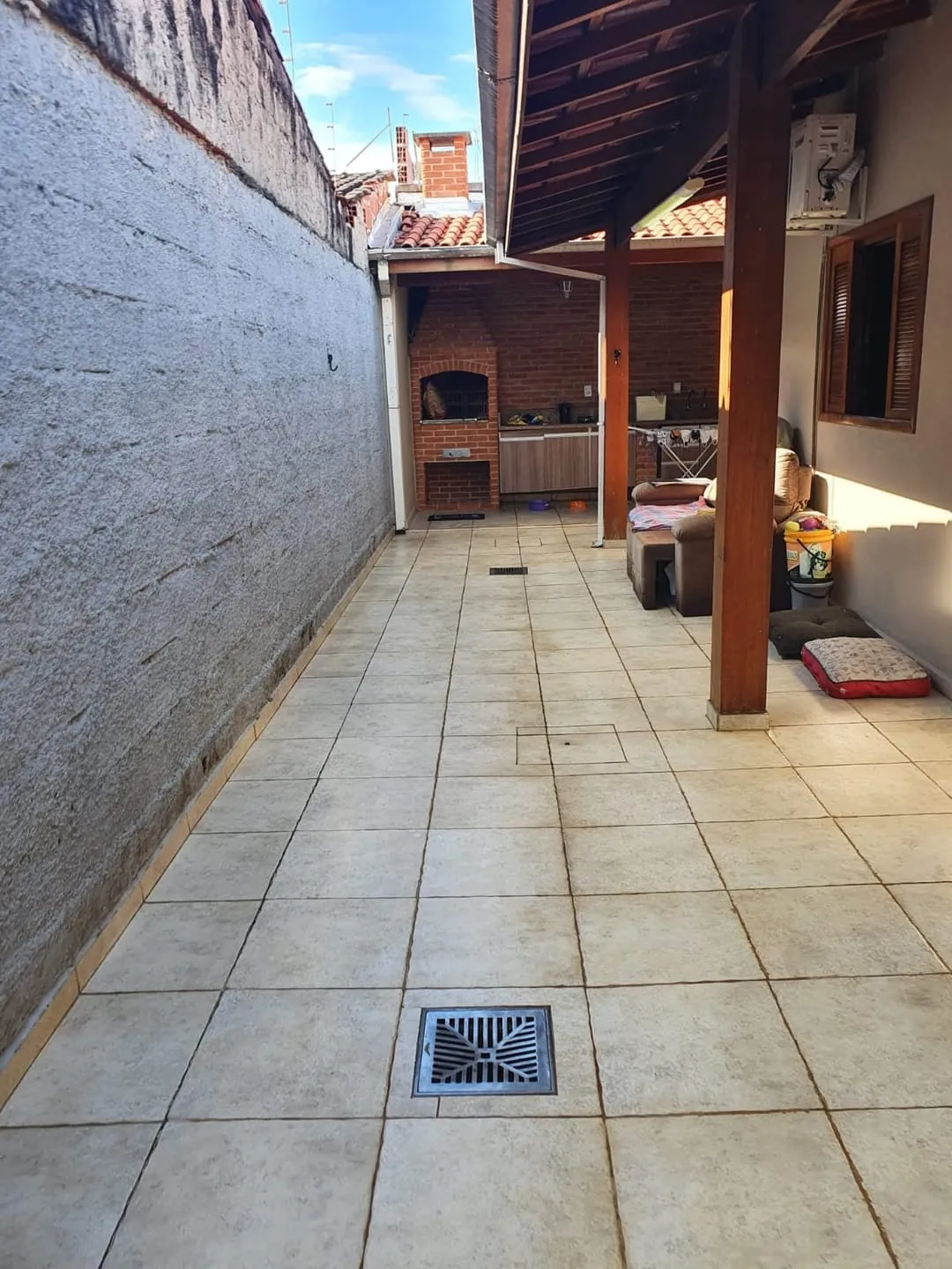 Imagem Casa à venda 2 Quartos, 1 Suite, 2 Vagas, 89M², Parque das Palmeiras, Pindamonhangaba - SP