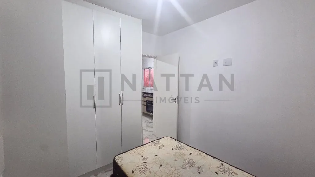 Imagem Apartamento com 1 dormitório, 37 m² - venda por R$ 335.000,00 ou aluguel por R$ 1.901,00/mês - Tatuapé - São Paulo/SP