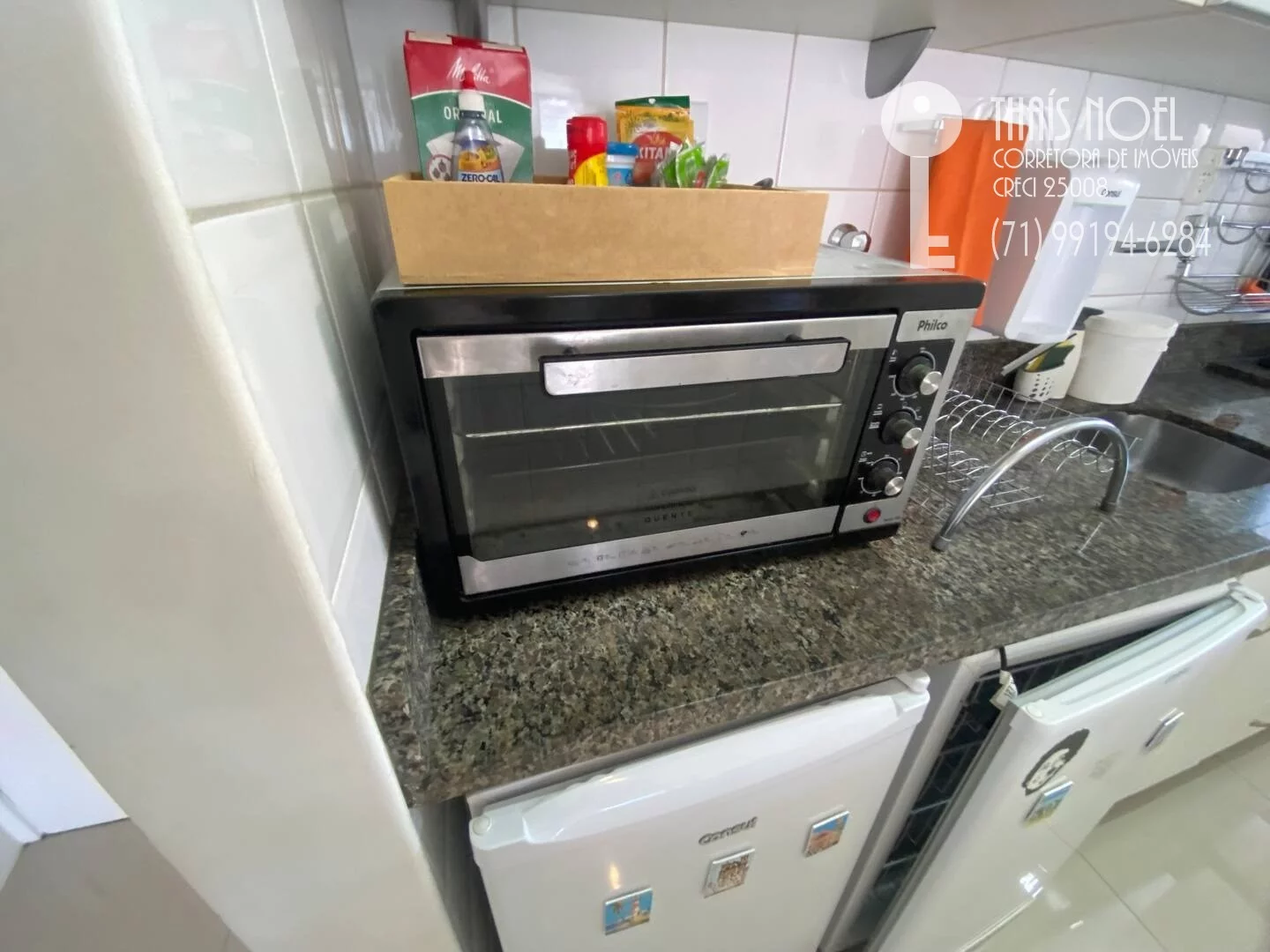 Imagem APARTAMENTO QUARTO E SALA MOBILIADO NA BARRA AO LADO DO CIRCUITO DE CARNAVAL (ACOMODA ATÉ 4 PESSOAS)
