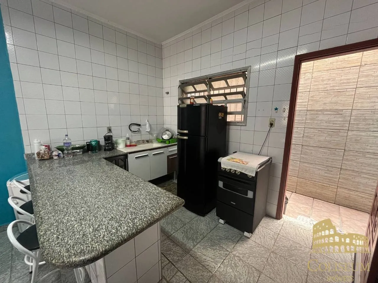 Imagem Casa com 2 dormitórios à venda, 61 m² por R$ 285.000 - Vila Balneária - Praia Grande/SP