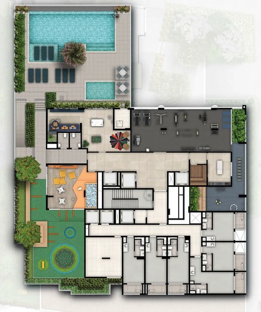 Imagem Gaia Desing Studios Ibirapuera - NR - Gaia Desing Studios Ibirapuera - NR