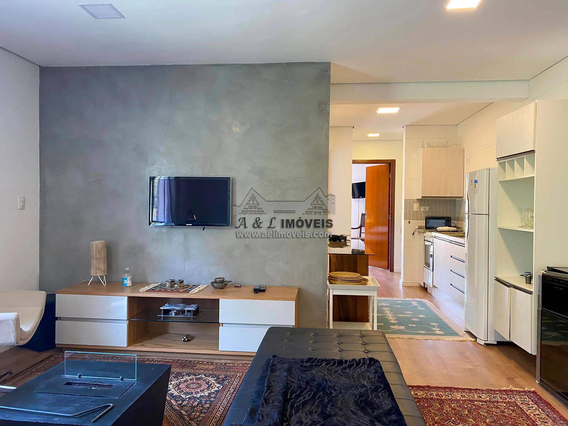 Imagem Apartamento à venda em Campos do Jordão - Com 02 dormitórios