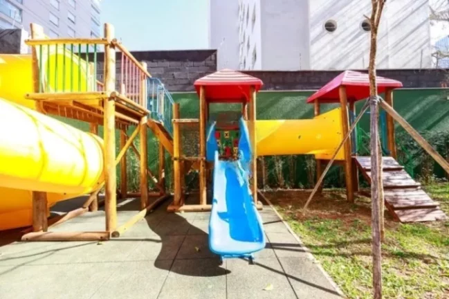 Imagem HAUS MITRE CAMPO BELO - Apto 109m² (Unidade Revenda), na área mais nobre do bairro do Campo Belo!!