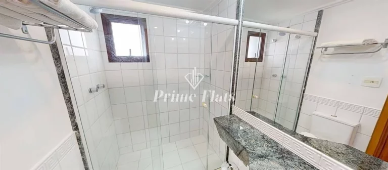 Imagem Flat disponível para venda no Green Place Ibirapuera, com 35m², 1 dormitório e 1 vaga