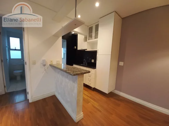 Imagem Apartamento à venda, 75m 2 suítes 2vagas varanda churrasqueira Panamby