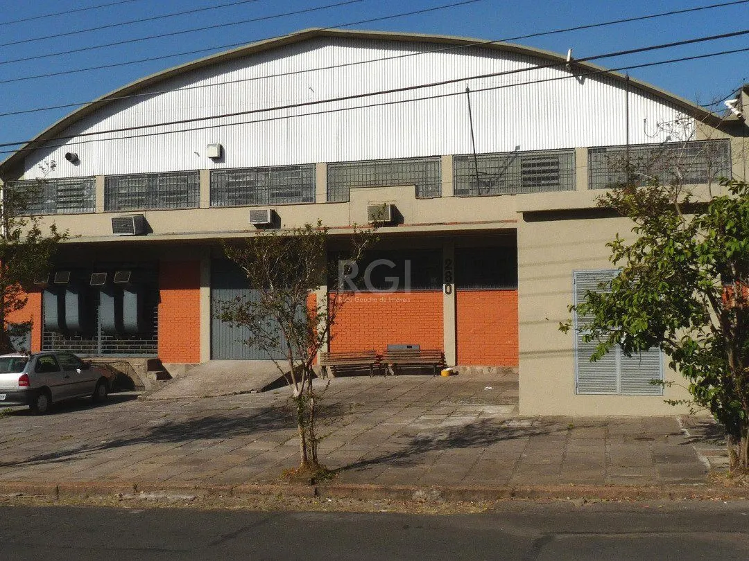 Imagem Depósito/Pavilhão para Venda - 5.686,00m², 0 dormitórios, Sarandi