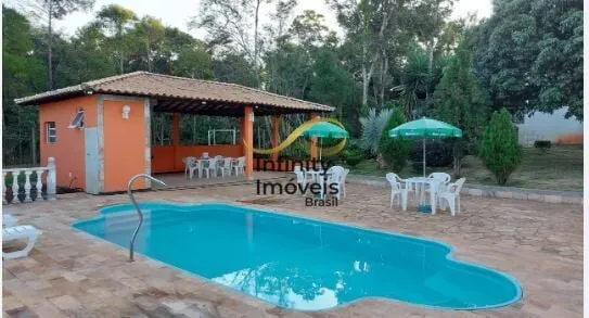 Imagem LINDA CASA DE CAMPO A VENDA NA REGIÃO DE BRUMADINHO - MG