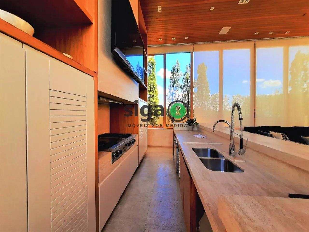 Imagem Cobertura Duplex em Cidade Jardim