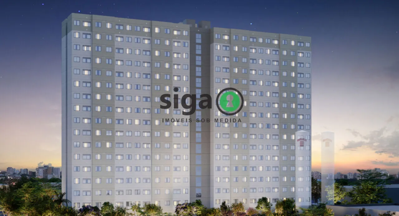 Foto do imóvel Studio de 31m² no Vista Granja Julieta