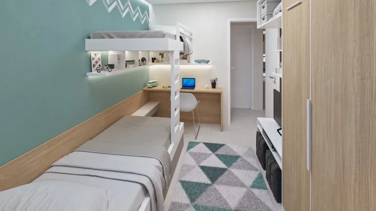 Imagem Apartamento com 3 Quartos à Venda, 76 m² em Vila Prudente - São Paulo