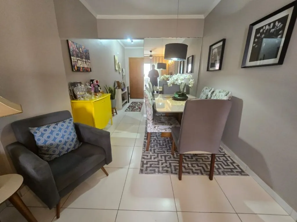 Imagem APARTAMENTO COM 90,00 m² - TUPI - PRAIA GRANDE SP
