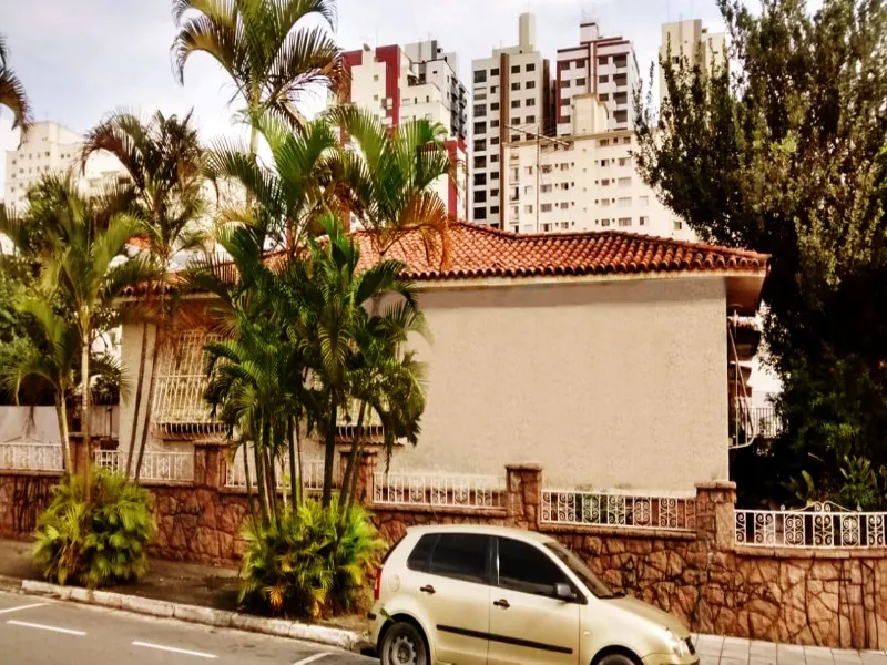 Imagem Casa à venda com 3 dormitórios em Santa Paula São Caetano do Sul SP