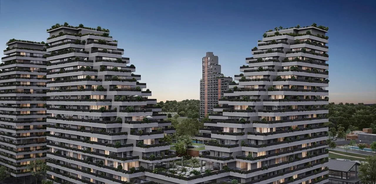 Foto do imóvel Apartamento à venda com 60m2 por R$ 1.957.000,00