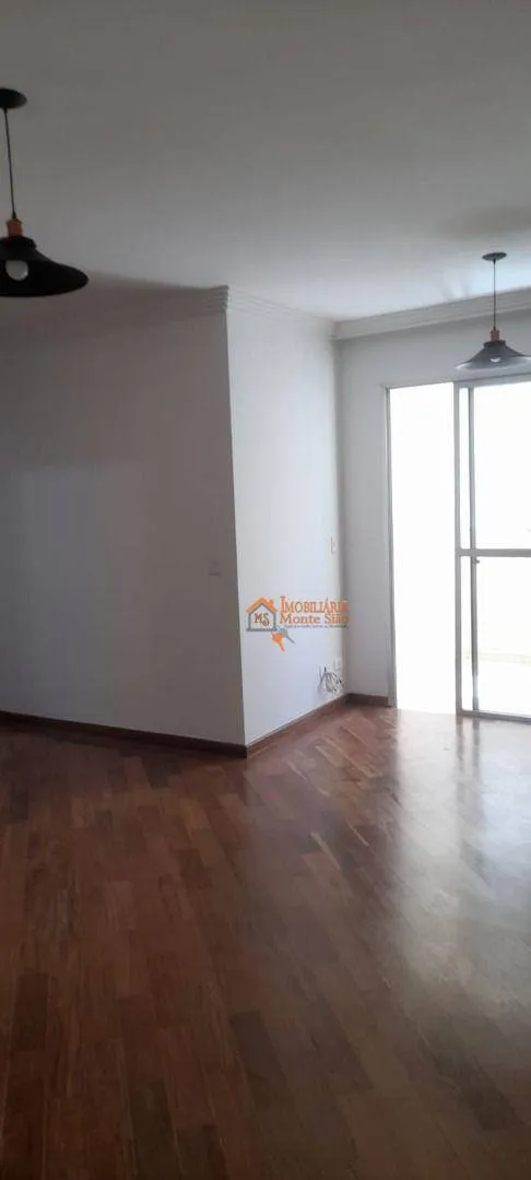 Imagem Apartamento com 2 dormitórios à venda, 66 m² por R$ 395.000,00 - Vila Galvão - Guarulhos/SP
