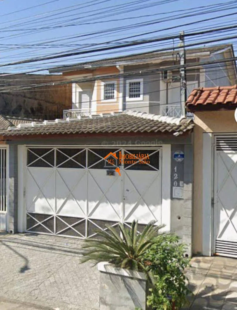Imagem Sobrado à venda, 210 m² por R$ 759.999,00 - Jardim Bela Vista - Guarulhos/SP