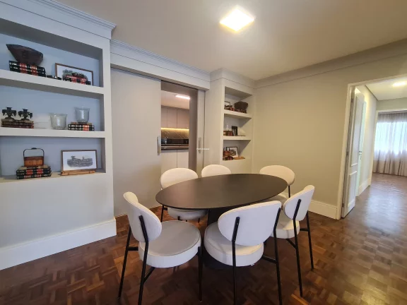 Imagem Apartamento no Itaim Bibi com 112m²