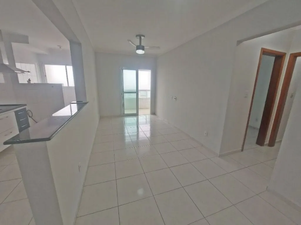 Imagem APARTAMENTO COM 73,00 m² - CAIÇARA - PRAIA GRANDE SP