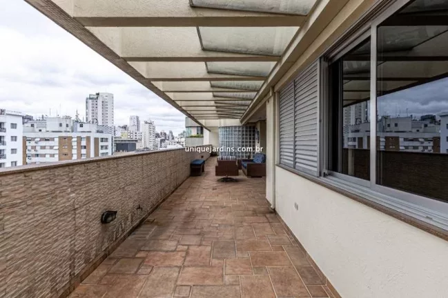 Imagem Cobertura Duplex à venda Jardim Paulista São Paulo