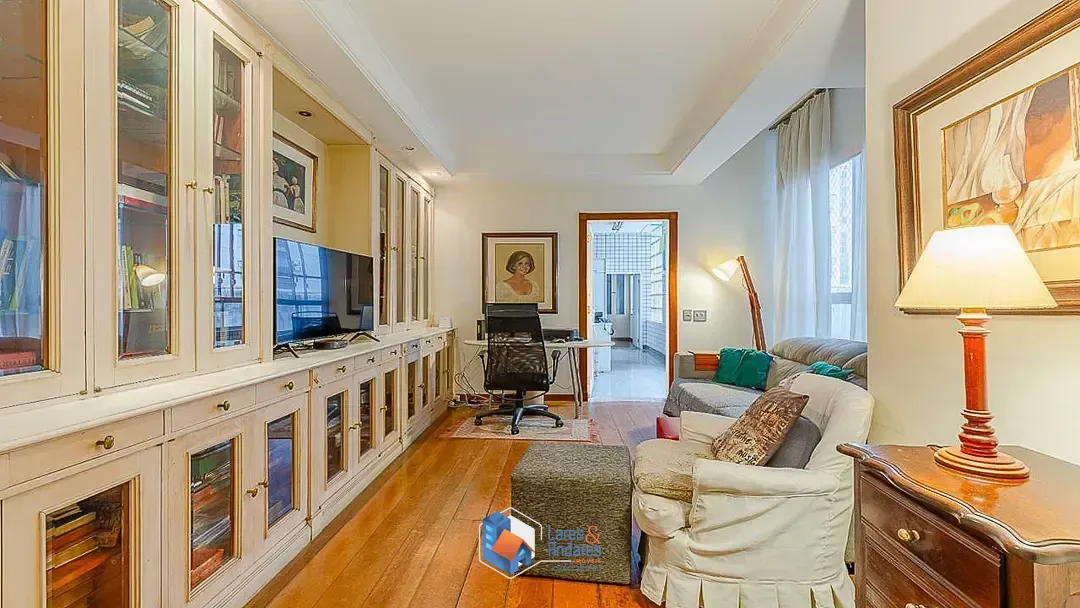 Imagem Apartamento para venda em Higienópolis com 5 quartos, sendo 5 suítes, 446m²