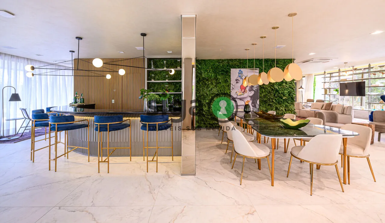Imagem Apartamento 3 suítes e 2 vagas pronto para morar no Campo Belo l BOTHANIC