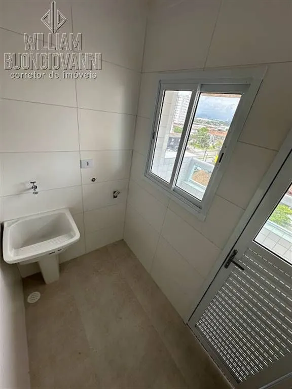 Imagem Apartamento à Venda em Guilhermina, Praia Grande - SP