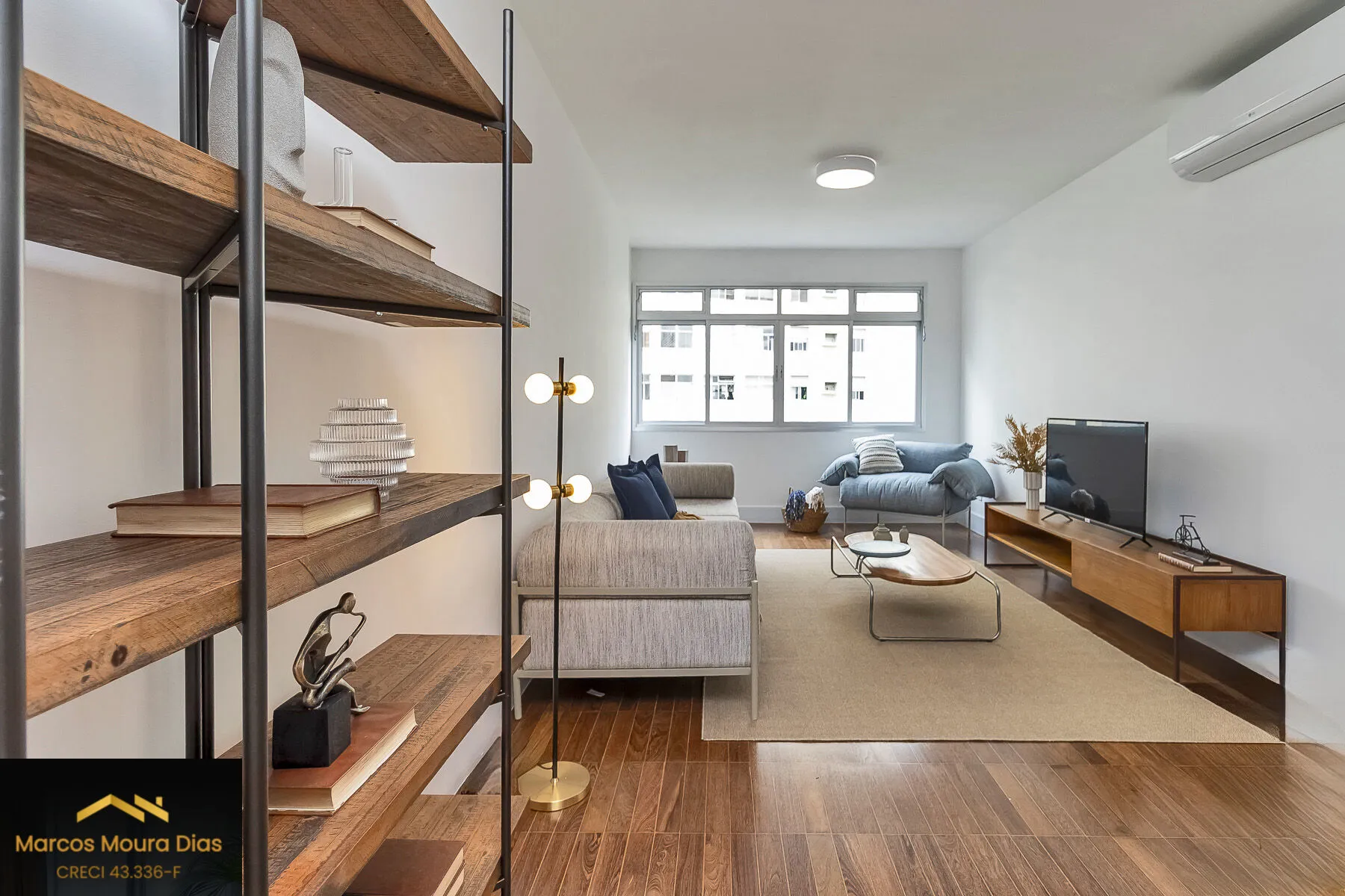 Imagem Apartamento Alto Padrão 128m2 reformado | 3 suites | 1 vaga