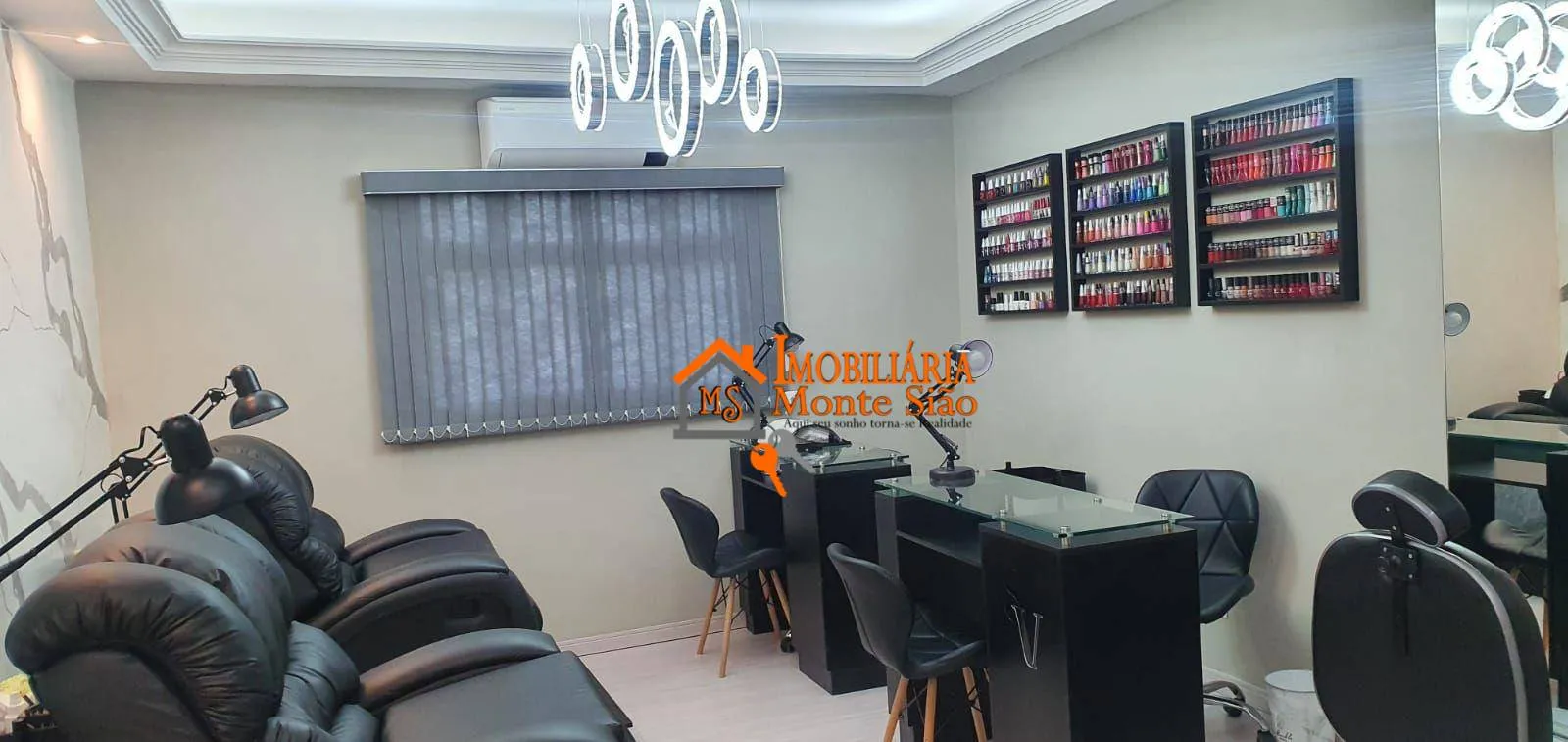 Imagem Sala para alugar, 22 m² por R$ 1.658/mês - Lavras - Guarulhos/SP