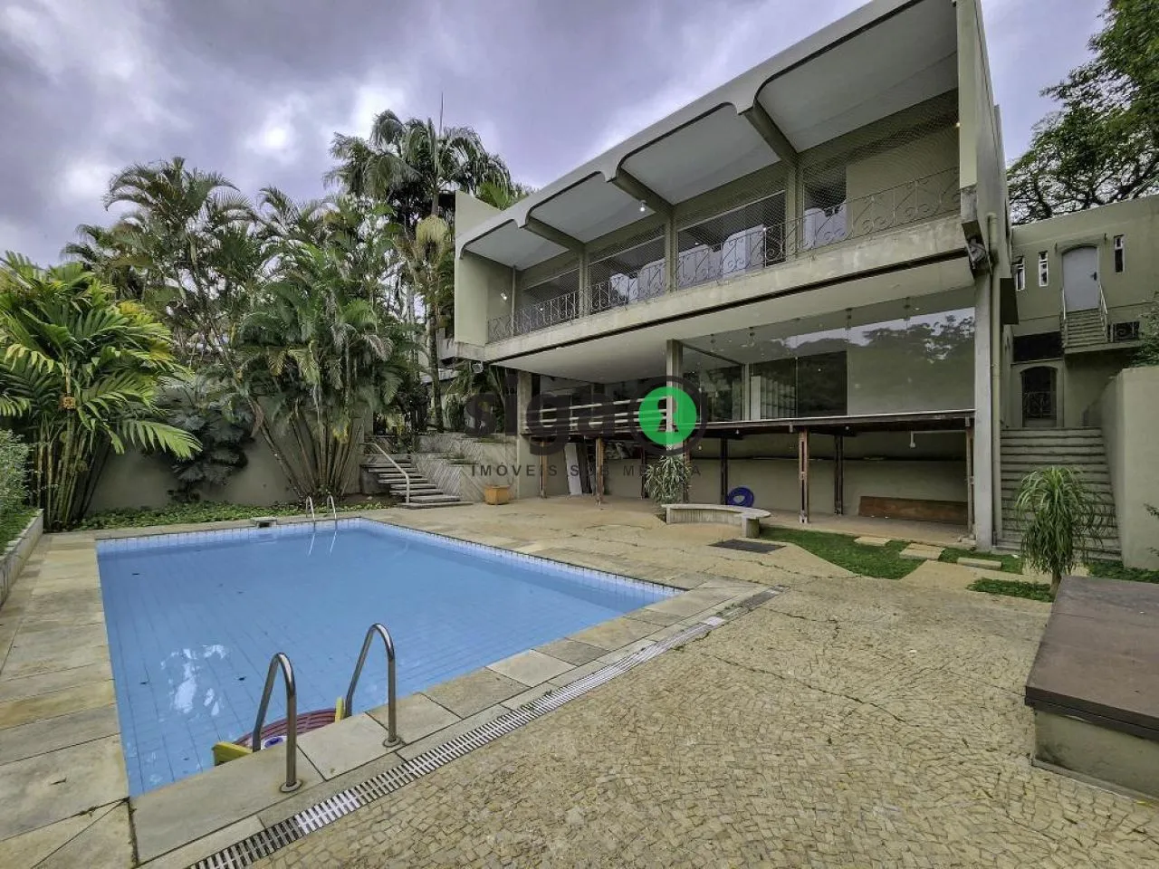 Foto do imóvel Casa em Condomínio a venda ou Locação no Bairro Paineiras do Morumbi 5 quartos