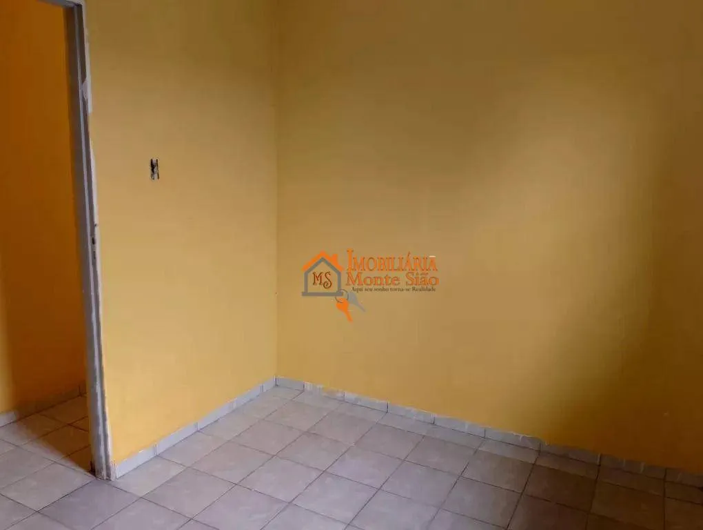 Imagem Casa com 2 dormitórios à venda, 125 m² por R$ 360.000,00 - Jardim Presidente Dutra - Guarulhos/SP