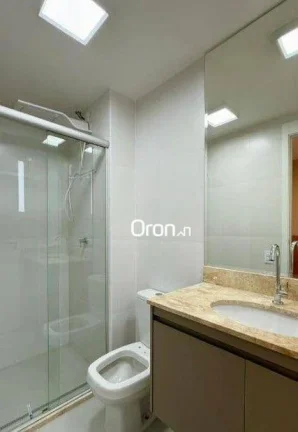 Imagem Apartamento à venda, 68 m² por R$ 700.000,00 - Setor Bueno - Goiânia/GO