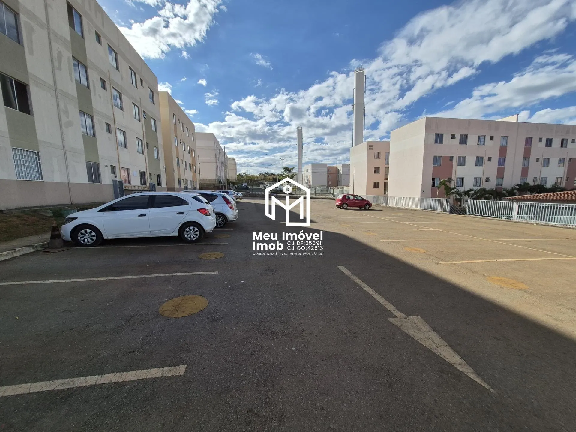 Imagem Apartamento em Parque Nápolis A - Cidade Ocidental