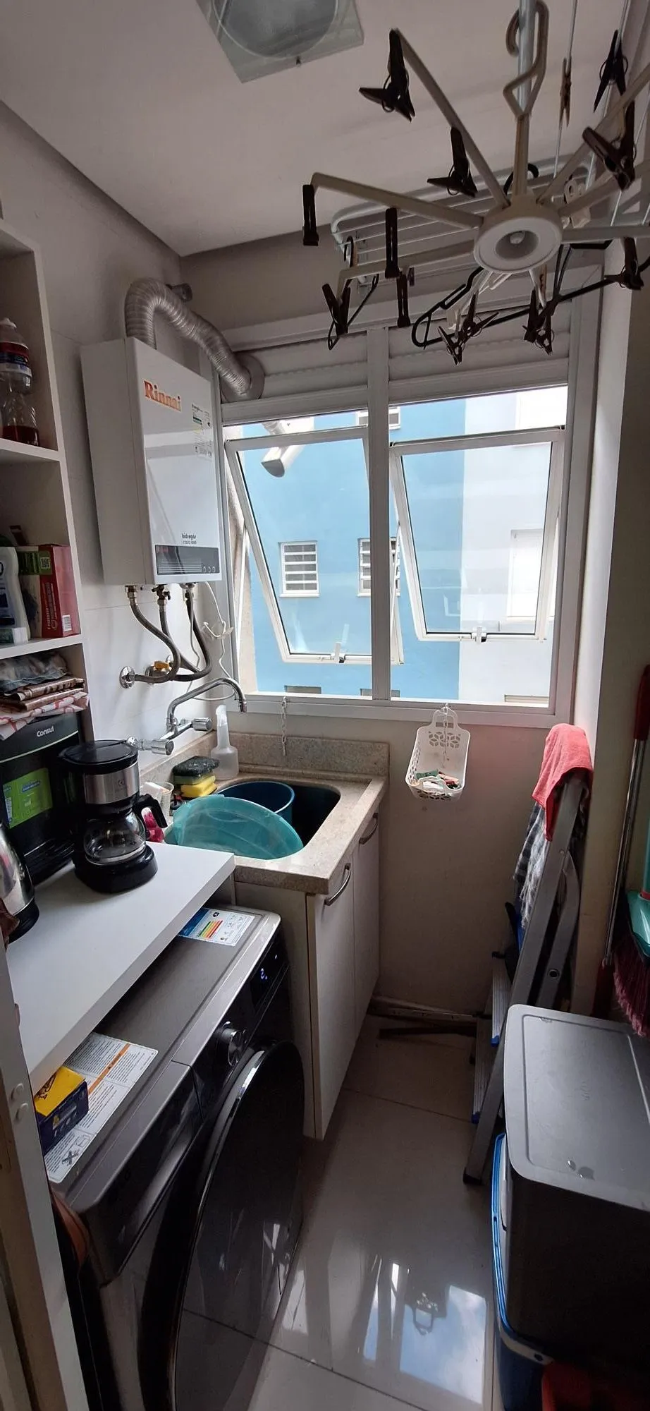 Imagem Apartamento 2 Dorm. suíte c/ Closet na Azenha