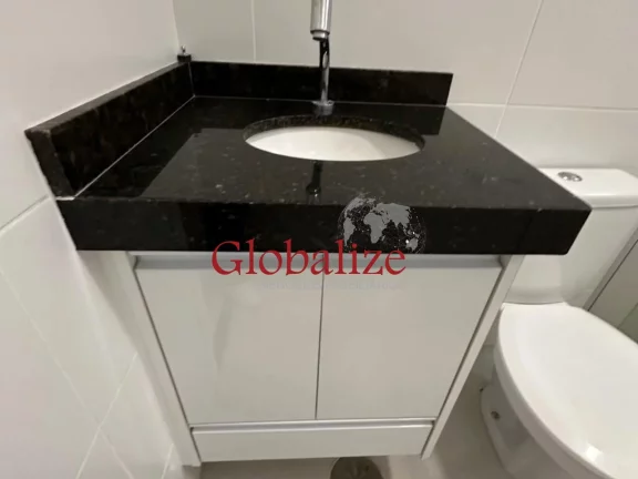 Imagem Casa sobreposta baixa 2 dormitórios (1 Suíte ), 70m² à venda por R$380.000,00