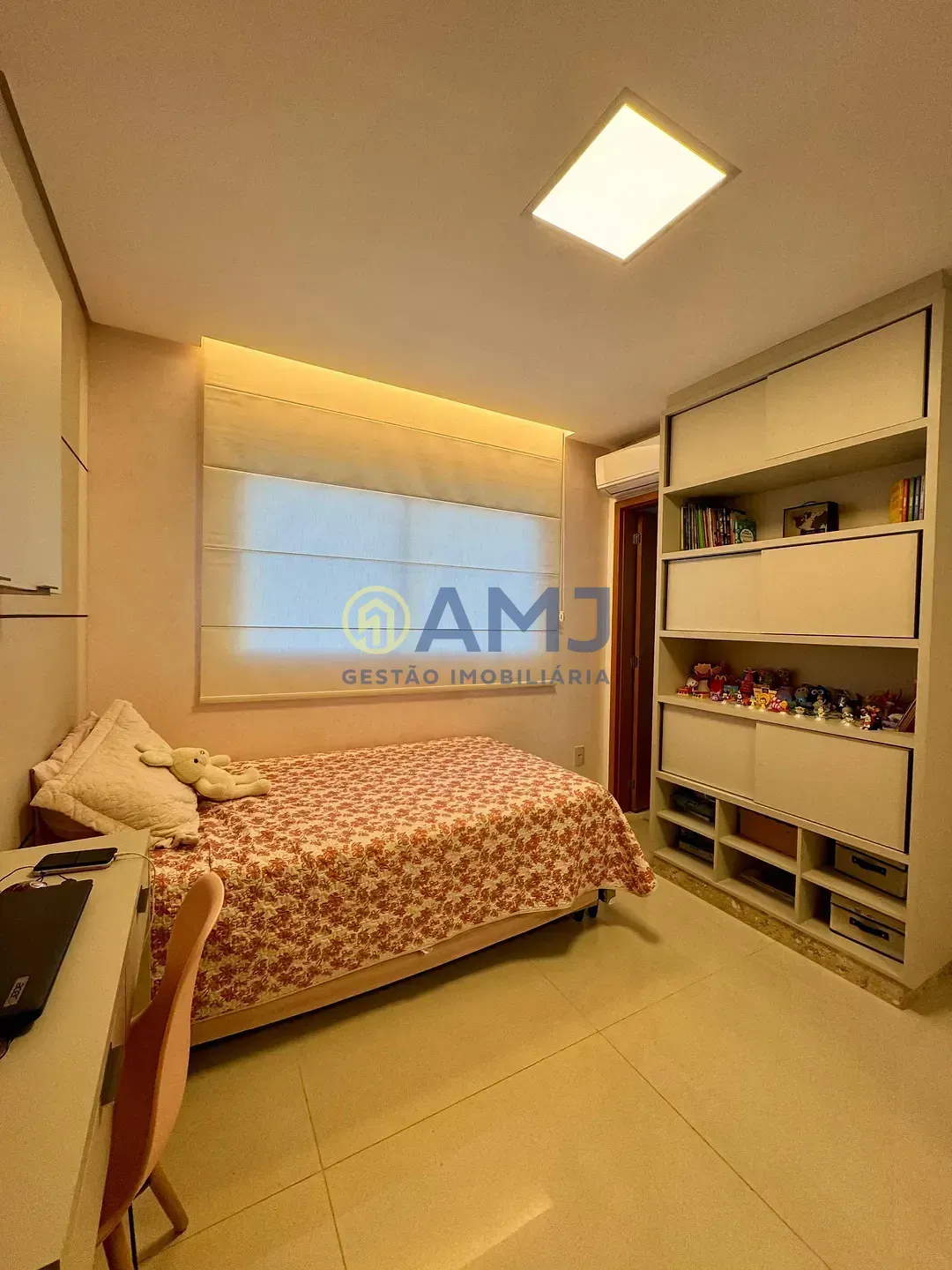 Imagem APARTAMENTO MOBILIADO À VENDA | RESIDENCIAL CELEBRATE VACA BRAVA | 3 SUÍTES | JARDIM AMÉRICA | GOIÂNIA/GO