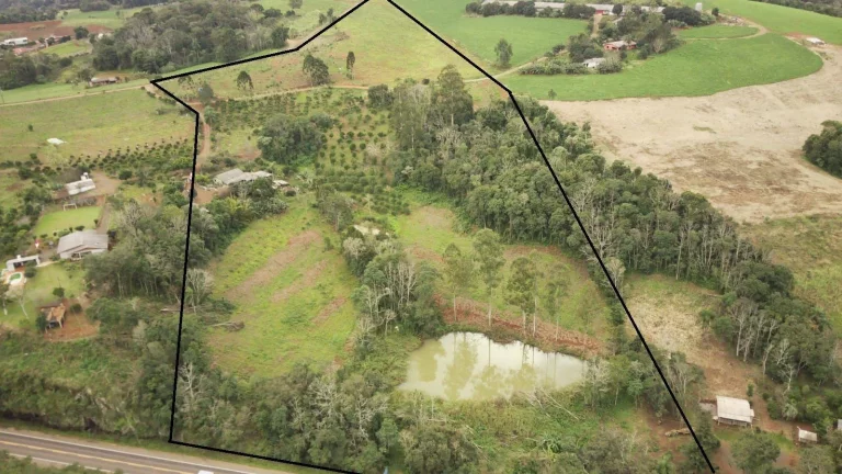 Imagem Área Agrícola para Venda em Concórdia, Rodovia