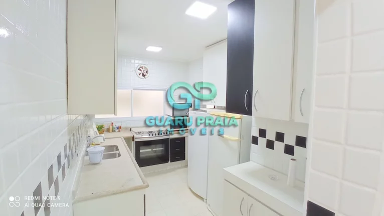 Imagem Amplo apartamento lado praia