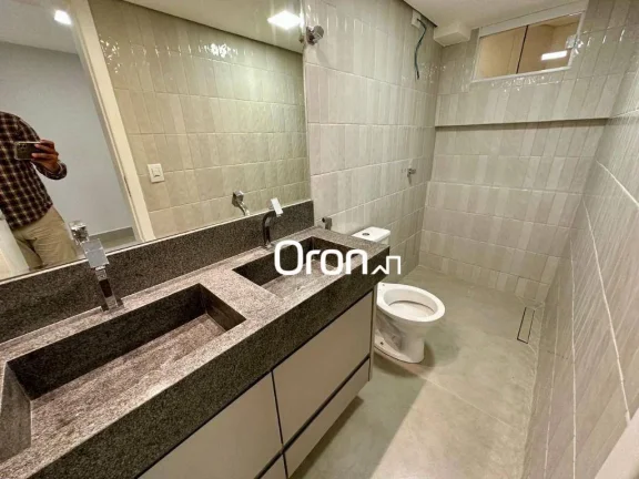 Imagem Apartamento com 2 dormitórios à venda, 76 m² por R$ 429.000,00 - Jardim Goiás - Goiânia/GO