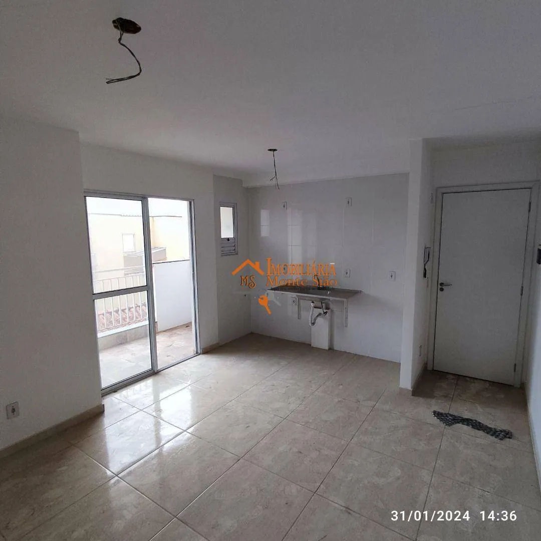 Imagem Apartamento com 2 dormitórios à venda, 45 m² por R$ 279.000,00 - Jaçanã - São Paulo/SP