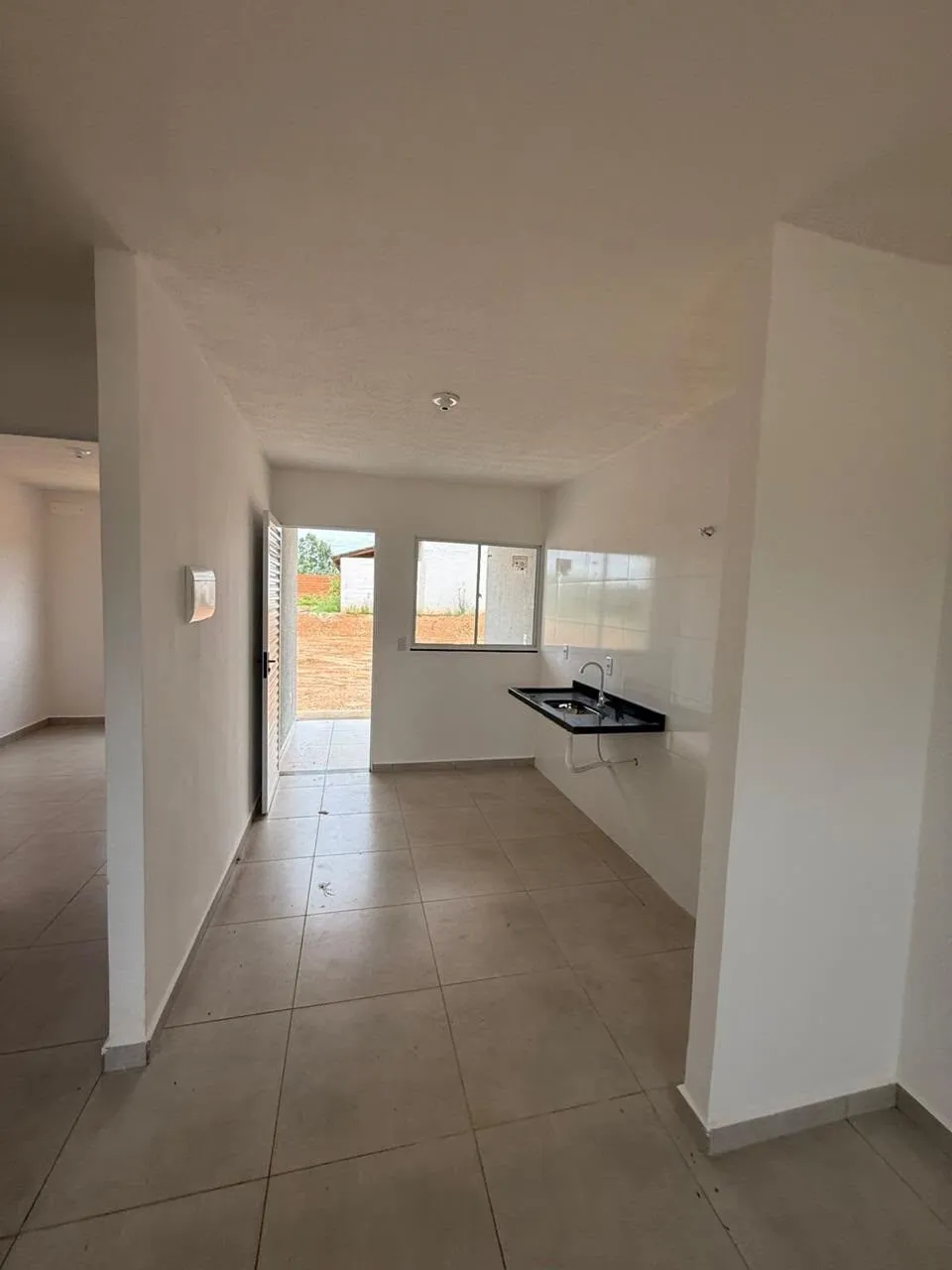 Imagem Casa 2 quartos Bairro Novo Mundo Várzea Grande