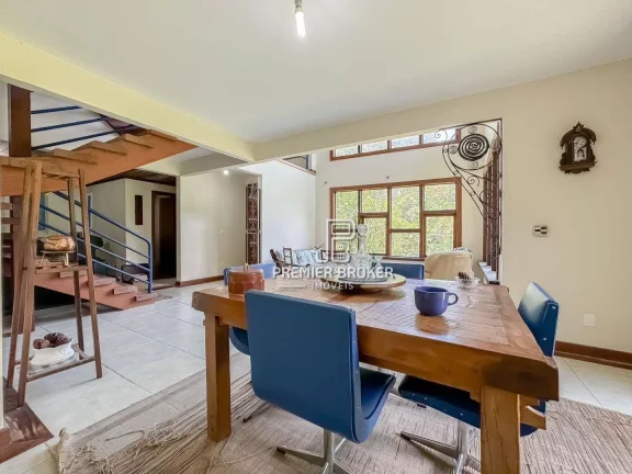Imagem Casa à venda, 276 m² por R$ 1.750.000,00 - Comary - Teresópolis/RJ