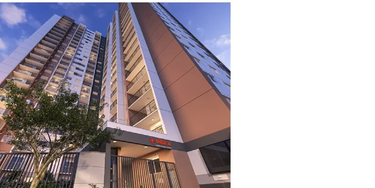 Imagem Apartamento com 2 Quartos à Venda, 37 metros em Chácara Califórnia - São Paulo