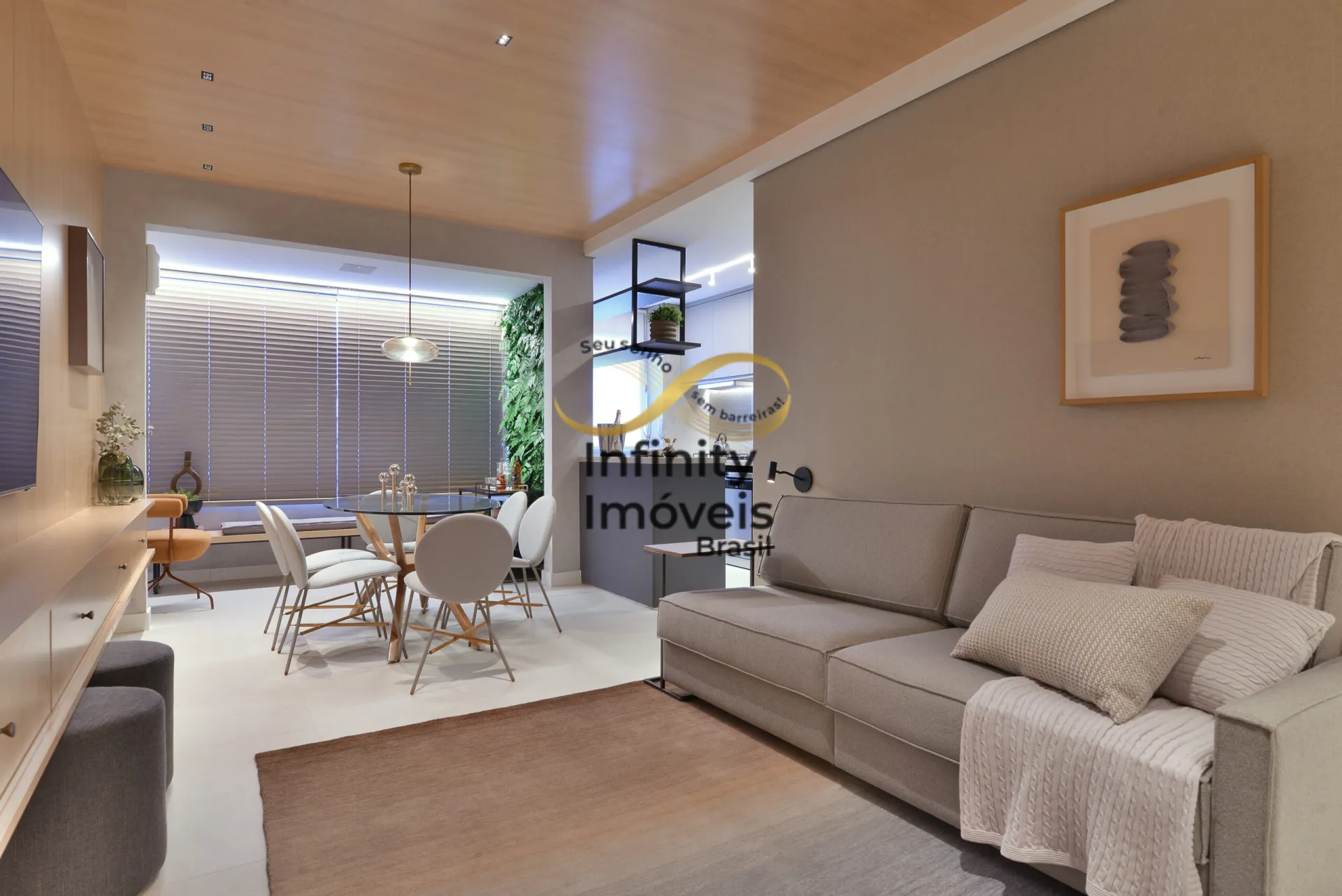 Imagem FLOW - Apartamento à venda no bairro Savassi - Belo Horizonte/MG