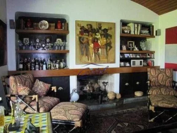 Imagem Casa com 5 dormitorios 1 suite 6banheiros 6 vagas