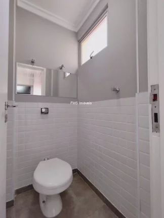 Imagem APARTAMENTO COM 125m² - 3 DORMITÓRIOS (1SUÍTE) - 2 VAGAS - BROOKLIN